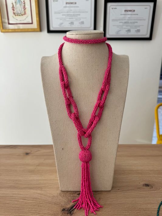 Collar PINK