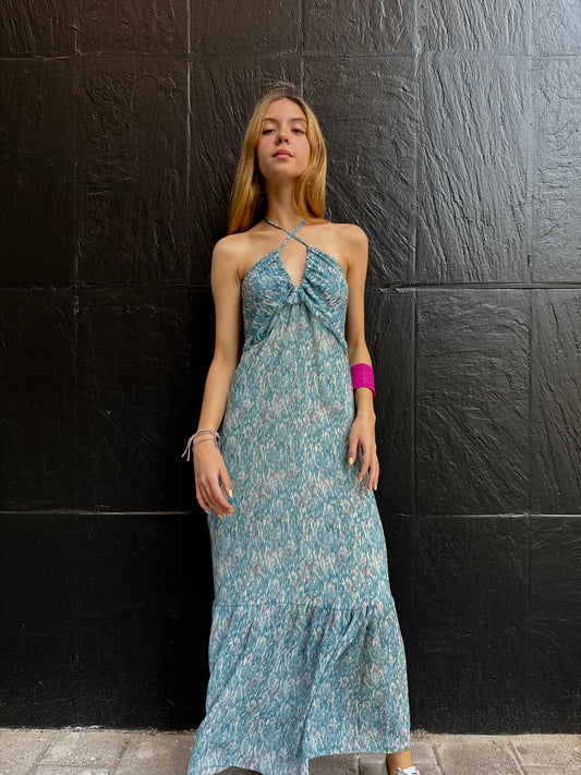 Vestido Ika