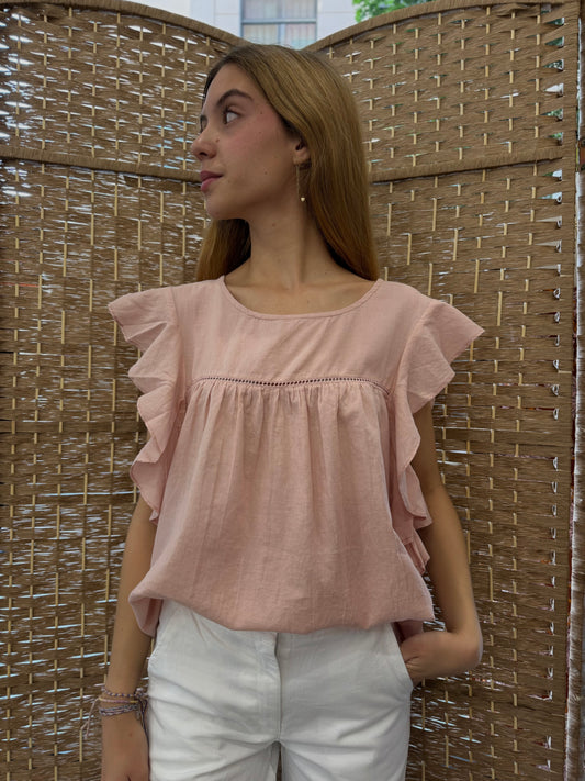 Blusa Tanger